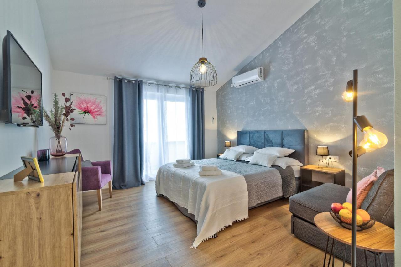 Apartments Bobinac Senj  Eksteriør bilde