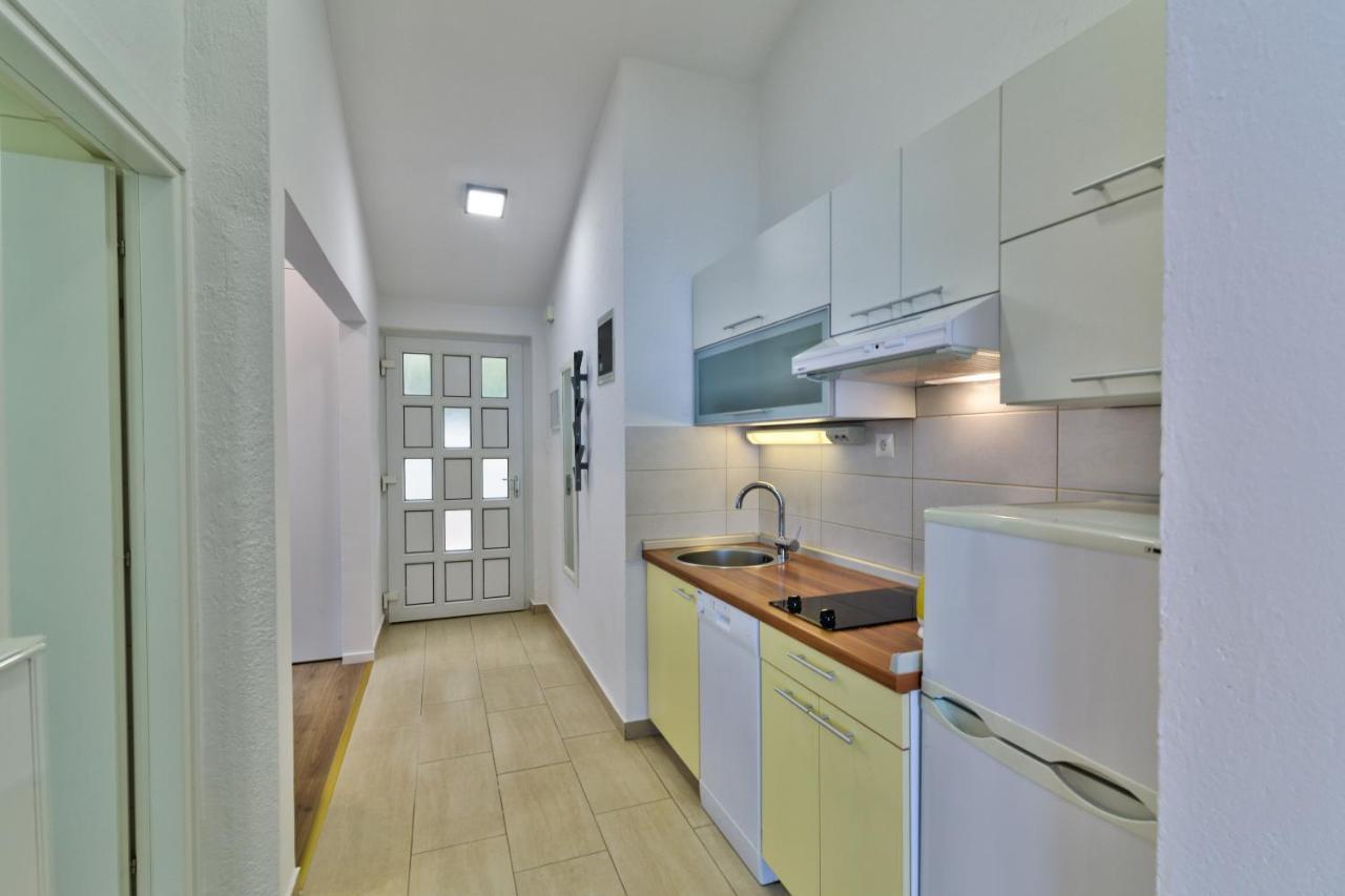 Apartments Bobinac Senj  Eksteriør bilde