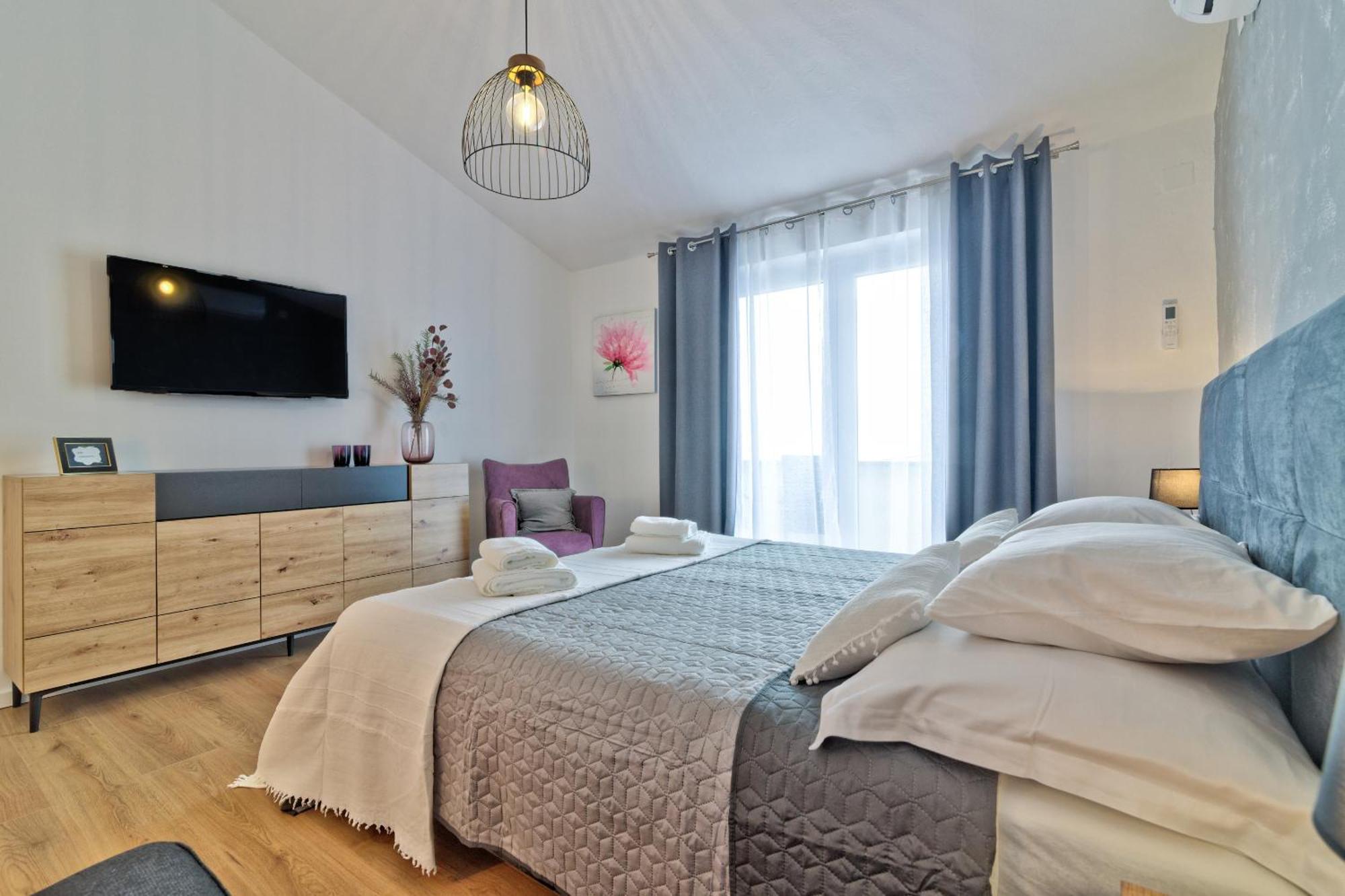 Apartments Bobinac Senj  Rom bilde