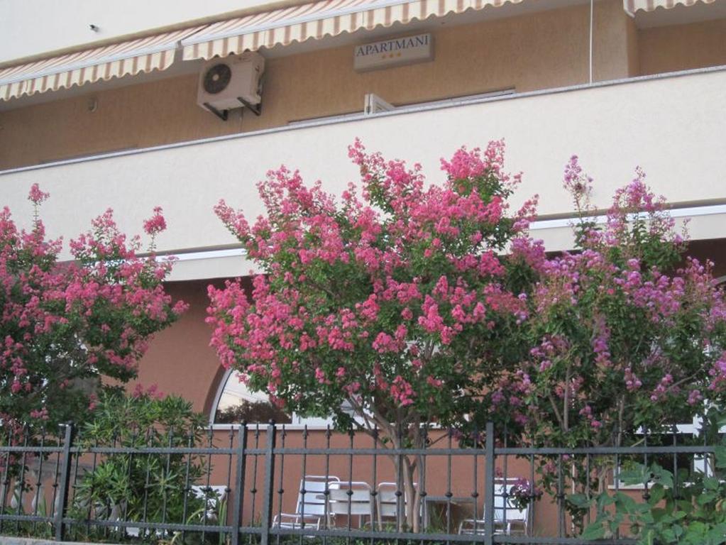 Apartments Bobinac Senj  Rom bilde